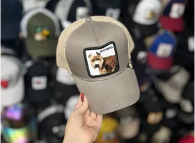 کلاه گورین pittbull نسکافه ای