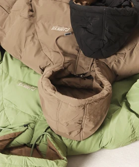 کاپشن مردانه KZXN ضد آب 0305