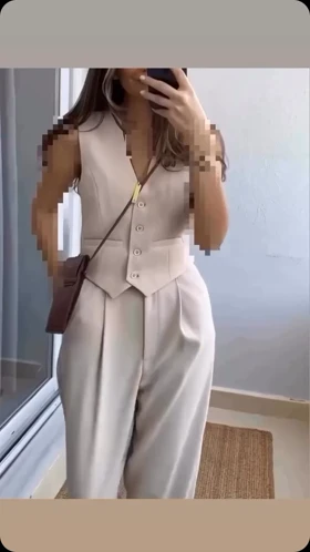 شلوار بگ