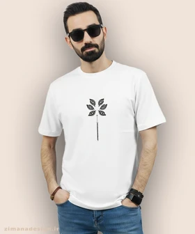 تیشرت مردانه و زنانه طرح شیطان کش شخصیت کوکوشیبو کد 968