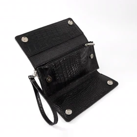 کیف پول پاسپورتی مردانه