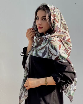 روسری نخی کد R749