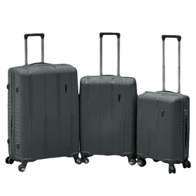 چمدان وارداتی مونزا مدل MONZA - MNZ839 SERIES سری 3 عددی