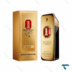 ادکلن پاکو رابان وان میلیون رویال 100 میل Paco Rabanne-31996-G
