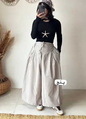 دامن شلواری آرشا