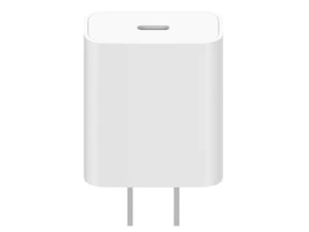 آداپتور تایپ سی فست شارژ 20 وات شیائومی Xiaomi AD201 20W Fast Charger Type-c