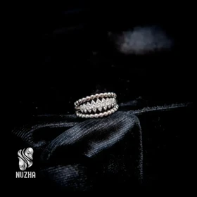 انگشترنقره زنانه