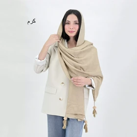 شال پلیسه 1007127