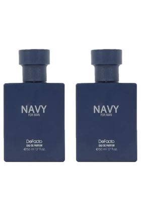 عطر مردانه نیروی دریایی ست 2 تایی 50 میلی لیتری X9985