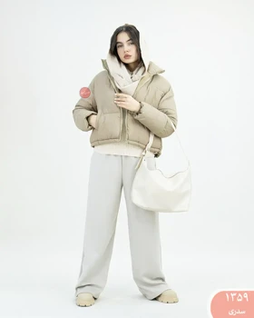 کاپشن بادکنکی 1359