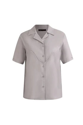 شومیز وال پوپلین - 9750