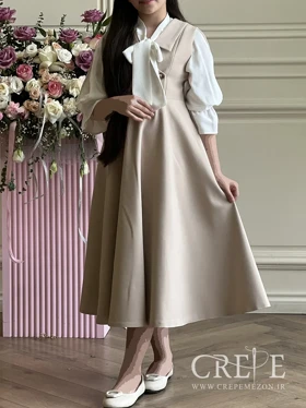 سارافان مازراتی یقه آمریکایی