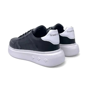 کفش ونس مردانه مدل 0241 _ Flat shoes