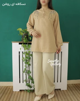 تونیک ماهرخ
