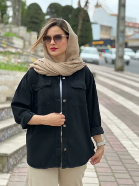 مانتو کتان لاولی