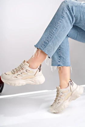 کتانی زنانه مک‌دارک mcdark