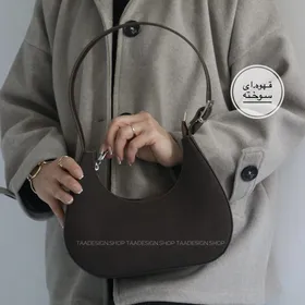 کیف جیر مجلسی زنانه مدل بانجی