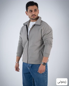 سویشرت بیسیک ماکان_کد4706