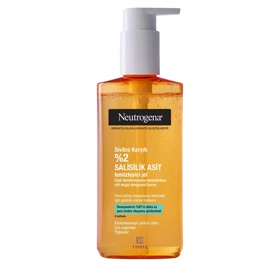 ژل شستشو نوتروژینا مدل Sivilce Karsiti حجم 200ml