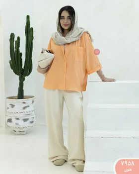 شومیزمانتویی رادا 7958