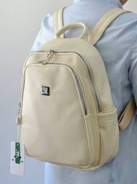 کوله پشتی زنانه بنو مدل لیزا کد BENO 4778