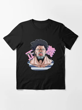 تیشرت مرد تک مشتی | تیشرت One Punch Man طرح Pri Pri Prisoner کد 123935
