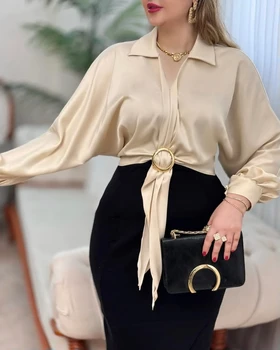 شومیز گره‌ای