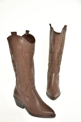 بوت بلند زنانه fox-shoes fox-shoes