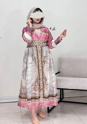 پیراهن مزونی آریس