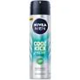 اسپری دئودورانت ضد تعریق مردانه نیوآ مدل COOL KICK FRESHحجم 150 میلی لیتر