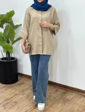 تونیک مانتویی هیلاری 2