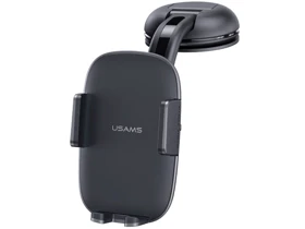 هولدر موبایل داخل خودرو یوسامز Usams US-ZJ063 Car Center Console Retractable Phone Holder
