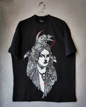 تیشرت لش bad girl