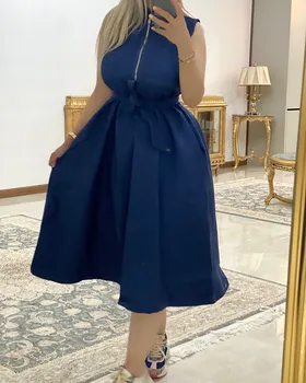 پیراهن حلقه‌ای جین