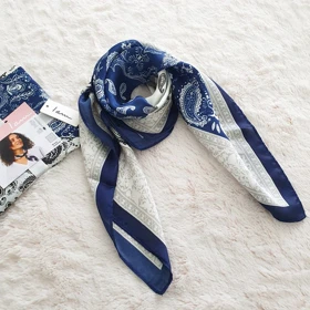 مینی اسکارف زنانه آی ام کد Z-YVB54