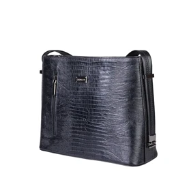 کیف دوشی چرم زنانه 026