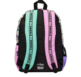 کوله پشتی مدرسه هلوکیتی برند اسمیگل اورجینال وارداتی