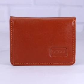 کیف جاکارتی چرم گوچی کد 269 (عسلی)
