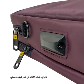 کیف سه کاره لپتاپ CAT