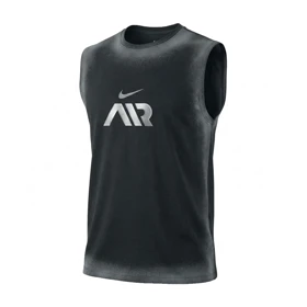 رکابی وست نایک (Nike Air) پارچه گلکسی ویسکوز (مشکی)