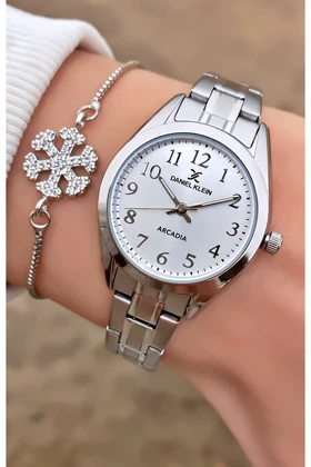 ساعت زنانه daniel-klein
