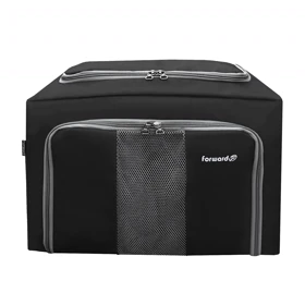 نظم دهنده سفری و کمد فوروارد مدل FORWARD - FCLT4433 (مشکی)