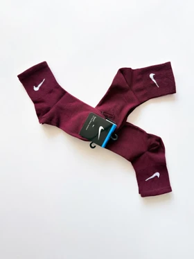 جوراب نیم ساق نخ پنبه نایکی Nike