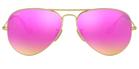 عینک آفتابی ریبن RayBan RB3025S 1124T