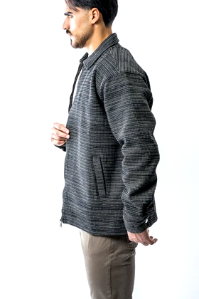 کت ژاکارد مردانه