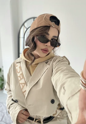 عینک افتابی سانت لوران (کد412)