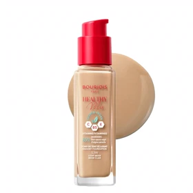 کرم پودر صورت بورژوآ, مدل Healthy Mix رنگ Beige Clair شماره 53W حجم 30 میلی‌لیتر