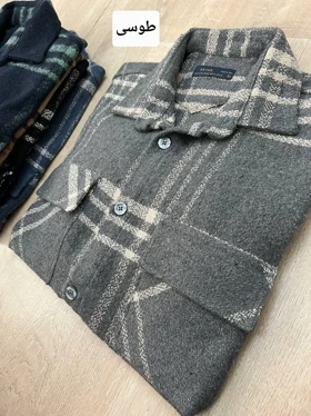 پیراهن پشمی 2591