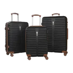 چمدان ماژرو مدل MAZHRO - MZR40118 لوتوس سری سه عددی