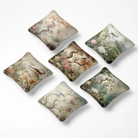 کوسن 6 تکه pillow 6 set 58